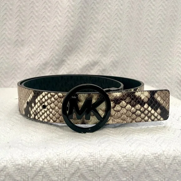 Michael Kors | Accessories | Michael Kors Snake Print  display picture 3